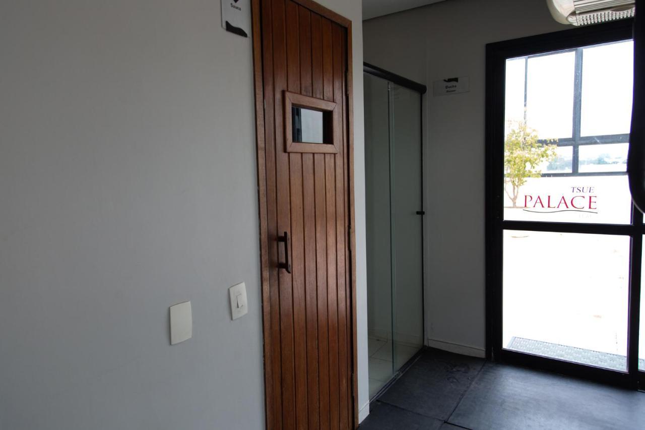 The Palace Flat Moema Sao Paulo Exterior photo