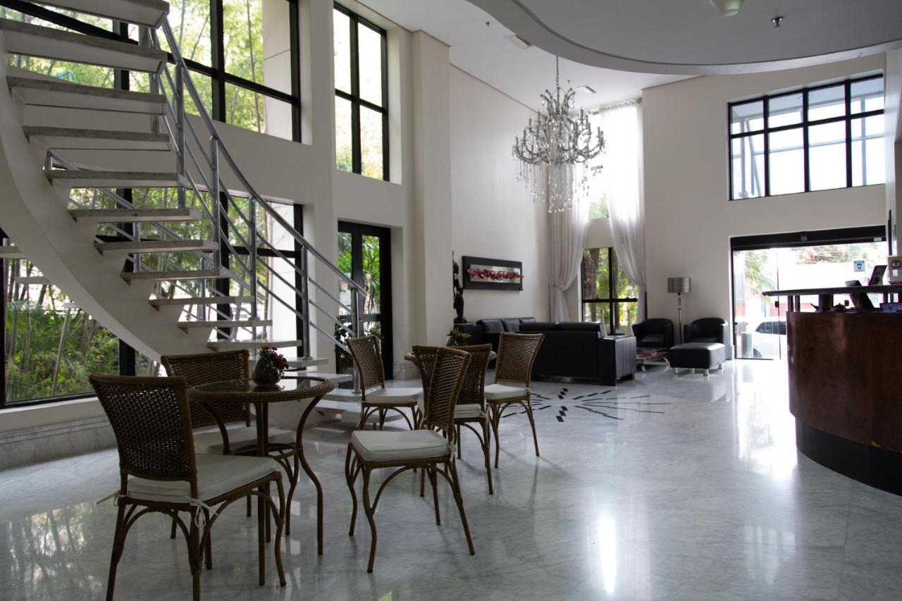 The Palace Flat Moema Sao Paulo Exterior photo
