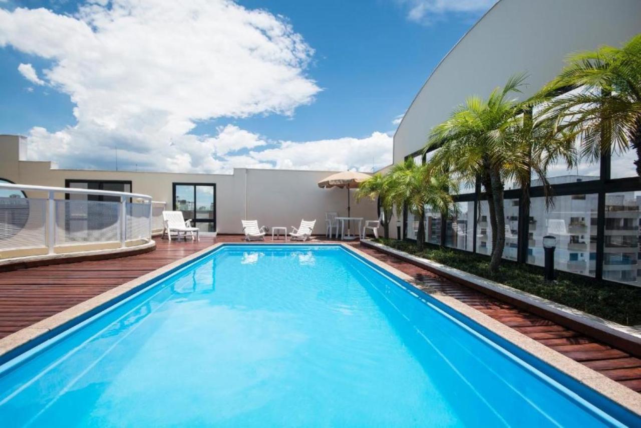 The Palace Flat Moema Sao Paulo Exterior photo